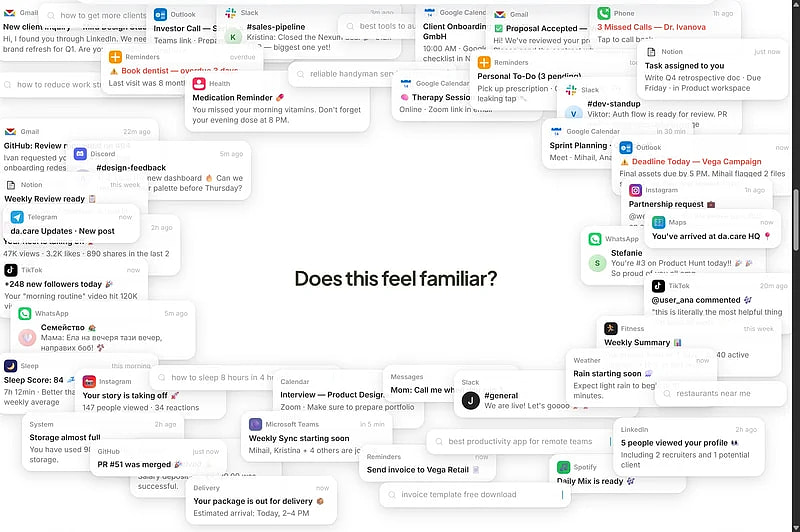 Swis SaaS project preview